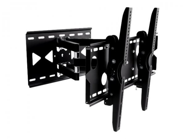 Multioffice ART AR-24 - 81,3 cm (32") - 152,4 cm (60") - -15 - 15° - -90 - 90° - Metallo - Nero