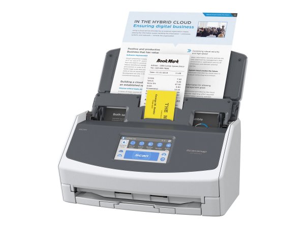 Fujitsu ScanSnap iX1600 - Dokumentenscanner - Dual CIS - Duplex - 279 x 432mm - 600 dpi x 600 dpi -