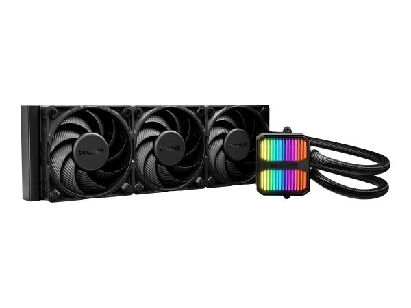 Be Quiet! Wasserkühlung Silent Loop 3 360 mm - Raffreddamento Cpu - AMD socket AM4 (Ryzen)