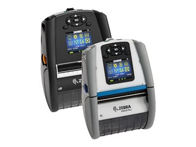 Zebra DT Printer ZQ620 Plus 3in/72mm English - Stampanti etichetta/label - 203 dpi