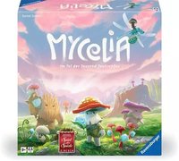 Ravensburger Mycelia Brettspiel e 45 min