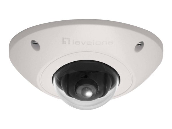 LevelOne FCS-3073 - Telecamera di sicurezza IP - Interno e esterno - Cablato - CE - FCC - ONVIF - So