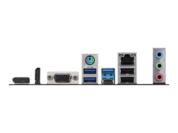 ASRock B760M-HDV/M.2 D4/B760//SATA3/M.2/USB3.1/PCIe5.0/s.1700/mATX - Scheda madre - Intel Sockel 170