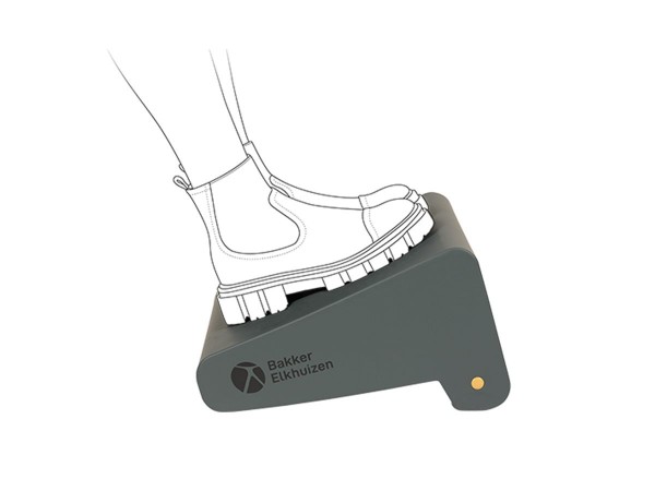 Bakker FootRest No.3– Fussstuetze