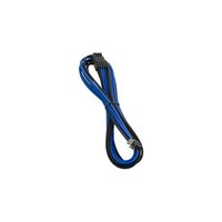 cablemod CM-PRTS-8PCI-N60KKB-3PK-R - 0,6 m - PCI-E (8-pin) - PCI-E (8-pin) - Maschio - Femmina - Dri