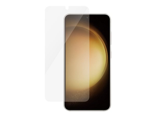 PanzerGlass Displayschutz Samsung Galaxy S23 - Ultra-Wide Fit m. EasyAligner