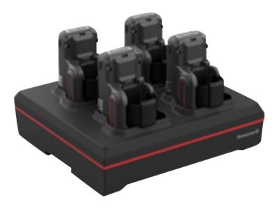 HONEYWELL 4-Bay Device Charger - Nero - Honeywell - 8675i - 1 pz