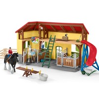Schleich FARM WORLD 42485 - Farm - Farm animals / farm toys - 3 anno/i - Multicolore - Plastica