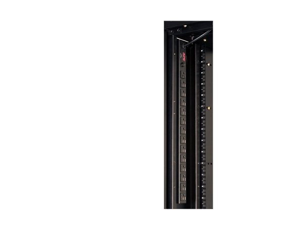 APC Basic Rack PDU - 0U - Beige - NEMA 5-15P - 14 x NEMA 5-15R - 3,6 m - 120 V