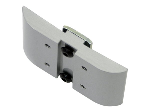 Ergotron T-Slot Bracket - 6,8 kg - Alluminio - Grigio