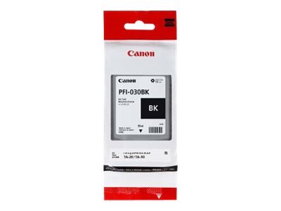 Canon PFI-030BK - Nero - Inchiostro a base di pigmento - 55 ml - 1 pz