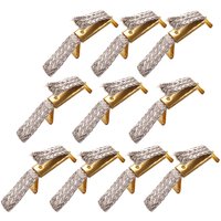 Stadlbauer 20061510 - Track part - Metallico - 6 anno/i - 10 pezzo(i) - Carrera - CARRERA GO!!!