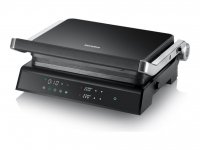 SEVERIN KG 2399 Sevini Comfort Kontaktgrill SEVERIN KG 2399 Sevini Comfort Kontaktgrill