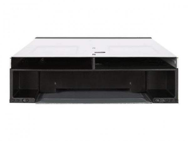 Icy Dock MB095SP-B - Universale - Gabbia HDD - Nero - 2.5,3.5" - 145,8 mm - 163,4 mm