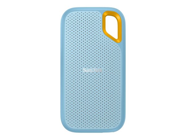 SanDisk SDSSDE61-4T00-G25B - 4 TB - USB tipo-C - 3.2 Gen 2 (3.1 Gen 2) - 1050 MB/s - Blu