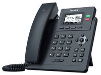 Yealink SIP-T31 - IP Phone - Grigio - Cornetta cablata - 1000 voci - LCD - 5,84 cm (2.3")
