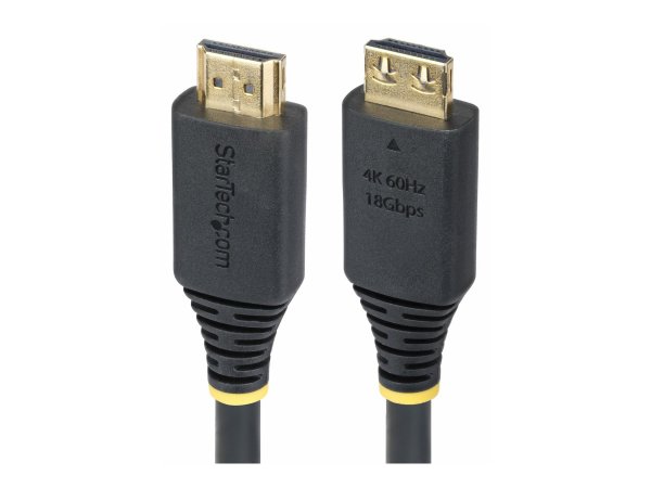 StarTech.com High Speed Hdmi Cable Gripping - Cavo - Digitale/display/video