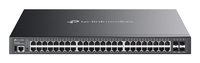 TP-LINK SG5452XMPP Omada Switch - Interruttore - 1 Gbps