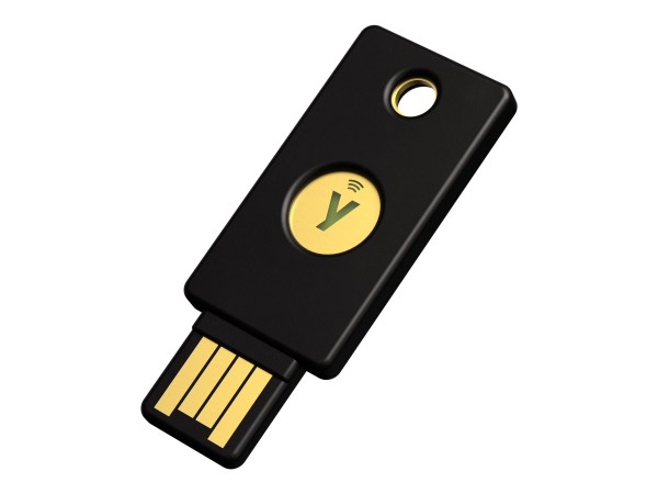 YUBICO Security Key NFC - USB-Sicherheitsschlüssel