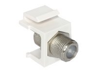 Delock Keystone Modul F Buchse>