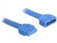 Delock Verlängerungskabel USB 3. - Cavo - Digitale/dati