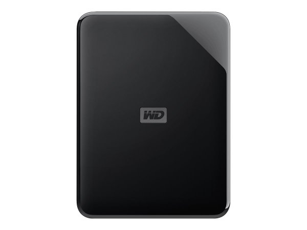 WD Elements SE WDBEPK0010BBK - Disco rigido - 2,5"