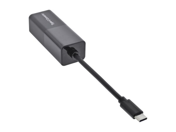 InLine Set di ricarica da Notebook a USB-C 7 in 1
