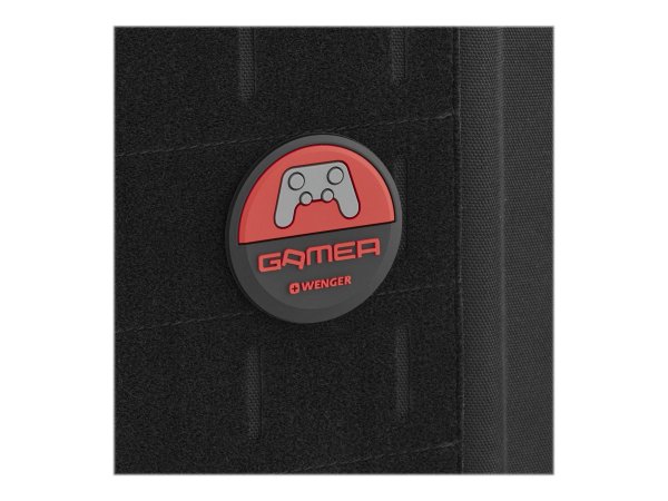 Wenger SwissGear PlayerMode - Zaino - 39,6 cm (15.6") - 900 g