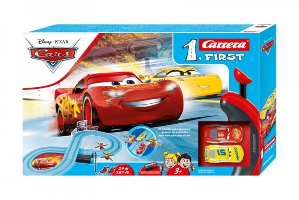 Carrera First Disney Pixar C. - R. o.- 20063037