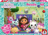 Schmidt Gabby's Dollhouse Miau-ziger Partyspaß 40 Teile