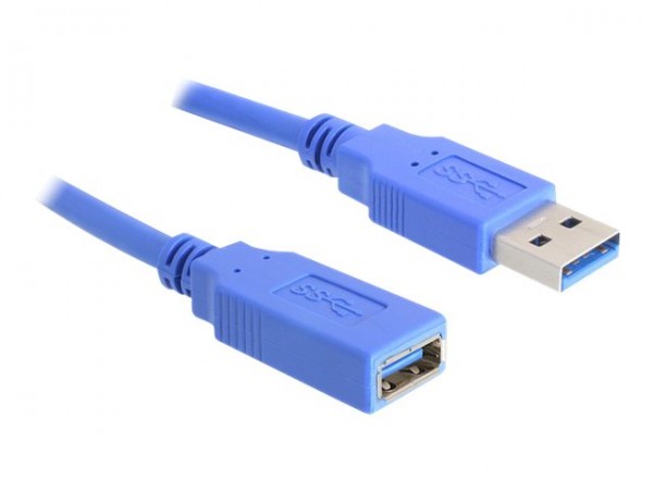 Delock Verlängerungskabel USB 3.0 - Cavo - Digitale/dati
