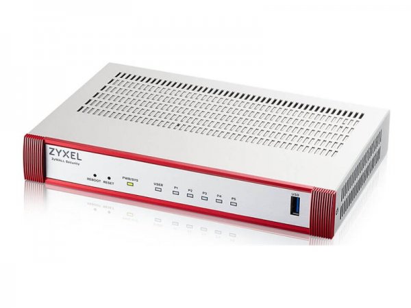 ZyXEL USG Flex 50 H 5 Gigabit user-definable - Firewall - 1000 Mbps