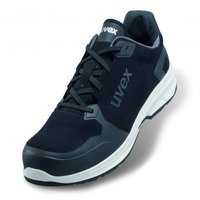 UVEX Arbeitsschutz 1 sport S3 - Unisex - Adulto - Scarpe antinfortunistiche - Nero - Bianco - S3 - S