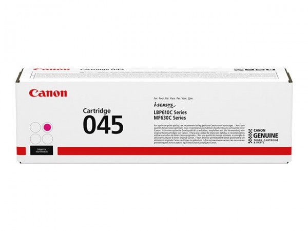 Canon 045 - 1300 pagine - Magenta - 1 pz