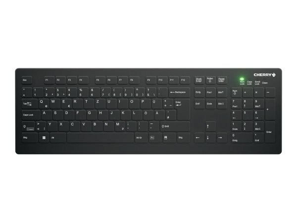 Cherry Active Key Ak-C8112 - Tastatur - Tastiera - 105 tasti