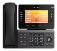 Snom Telefon D892M - VoIP-Telefon - Telefono voip - Voice over ip