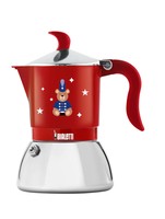 Bialetti FIAMMETTA 2TZ RED ORSETTO Induction