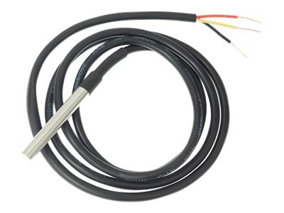 Shelly · Unterputz Zubehör·""DS18B20""· Temperatursensor· 3m· für Plus