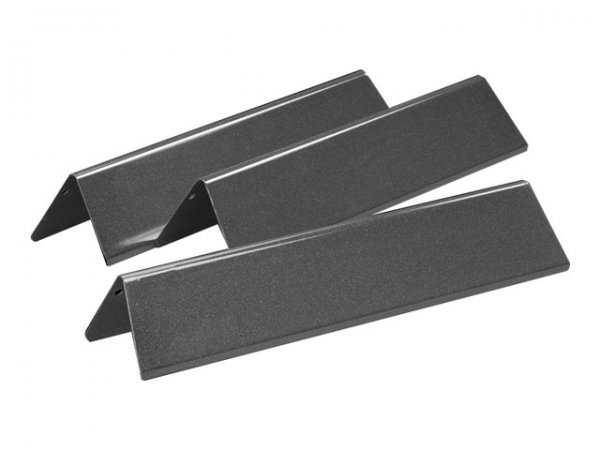 Weber 7635 - Spiedini - Argento - Acciaio inossidabile - Weber - 600 mm - 210 mm