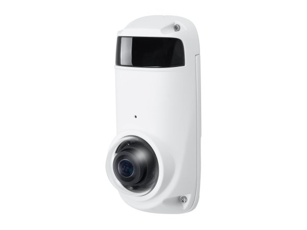 VIVOTEK C-SERIE CC9381-HV-V2 Compact-Cube IP-Kamera IR bis 20M Outdoor - Network camera