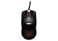 Ducky Feather - Ambidestro - Ottico - USB tipo A - 16000 DPI - Nero