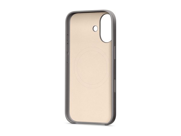 Apple iPhone 17 Case mit MagSafe Granitgrau - (protettivi) copertine - Smartphone