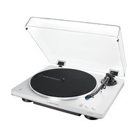 Audio-Technica AT-LP70XBT Plattenspieler weiß