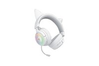 Razer Kraken Kitty V3 Pro - White - Cuffia - In modalità wireless