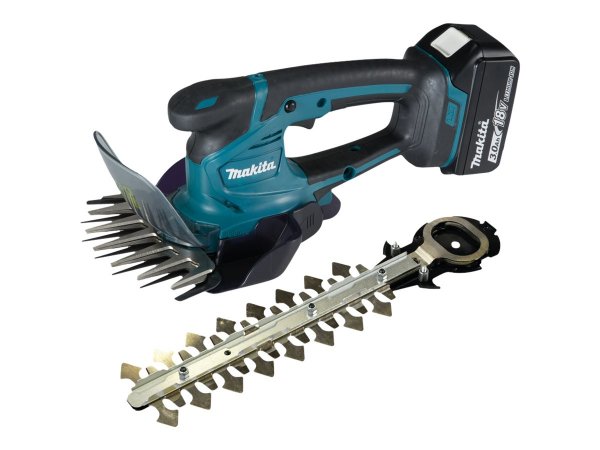 Makita DUM604RFX - Nero - Blu - 18 V