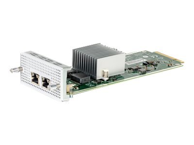 Lancom UF Extension Module 2x 10G GE (UF-500 - UF-9XX) - Verde - Grigio - Modulo di estensione della