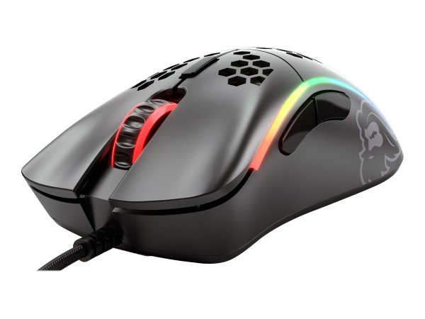Glorious PC Gaming Race Glorious Gaming Model D Minus - Mano destra - Ottico - USB tipo A - 3200 DPI