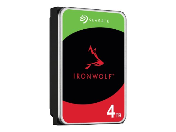 Seagate IronWolf ST4000VN006 - Festplatte - 4 TB