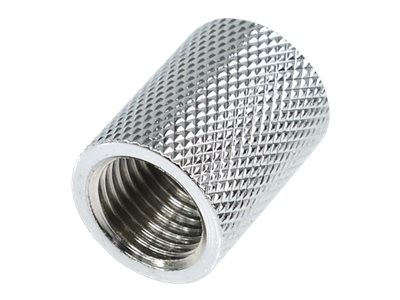 Alphacool 17047 - Guarnizione - Ottone - Cromo - Femmina - Femmina - 1/4"