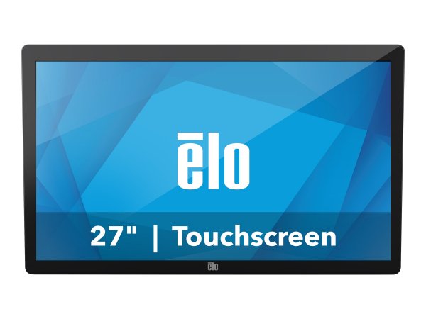 Elo Touch Solutions 2702L - 68,6 cm (27") - LCD - 1920 x 1080 Pixel